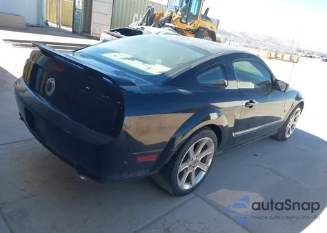 2005 Ford Mustang Gt Deluxe/Gt Premium from USA, damaged, VIN 1ZVFT82H755118332